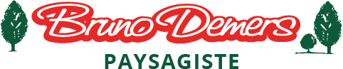 Bruno Demers paysagiste logo