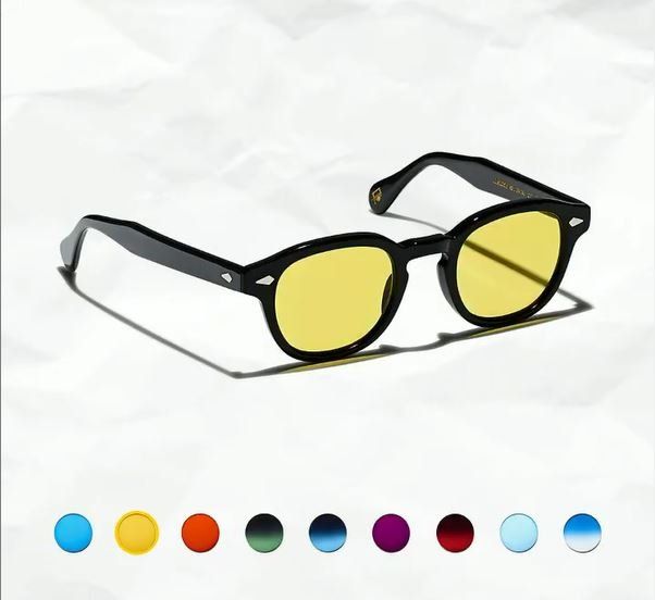 Lemtosh: nuovi colori di lenti originali!