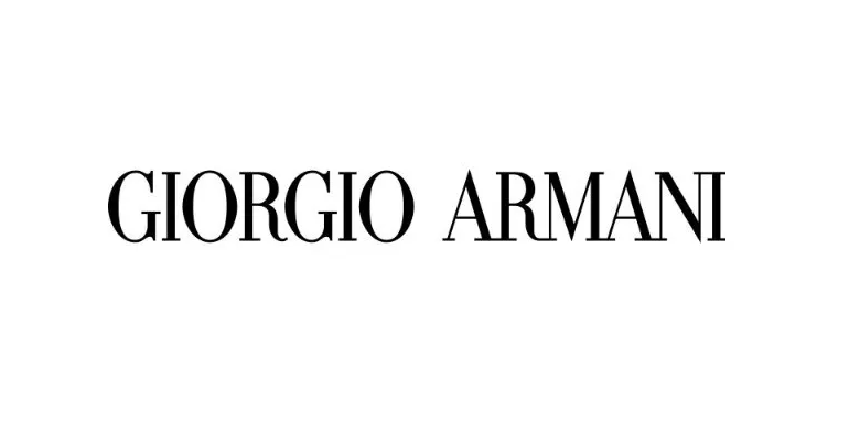 Logo Giorgio Armani