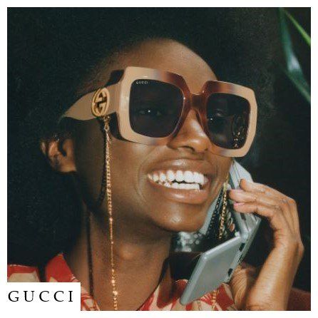 GUCCI 1022 S