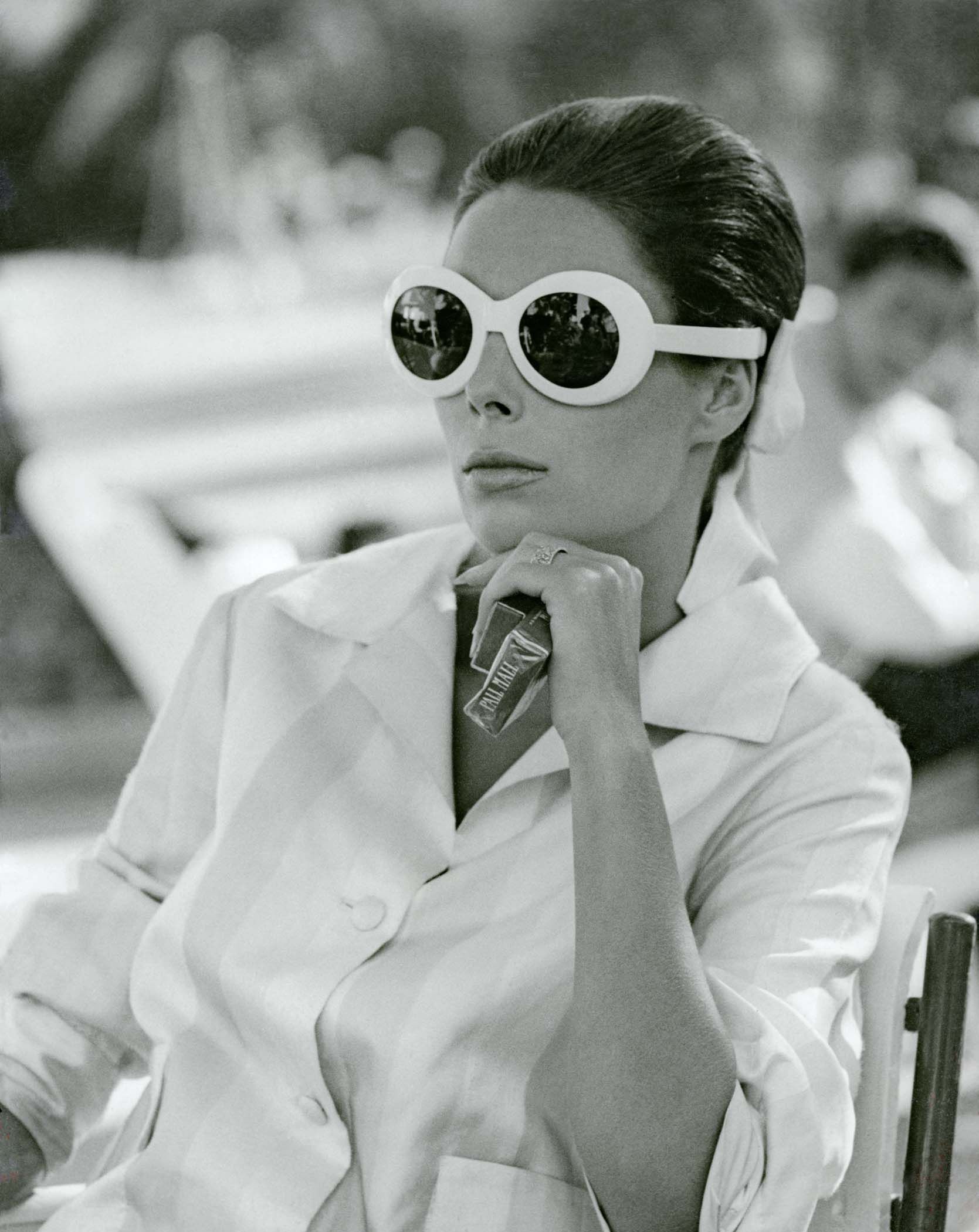 Grace Kelly in Sunglasses