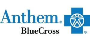 Anthem Blue Cross Insurance Company Logo