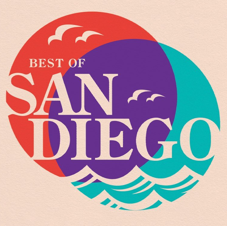 San Diego City Beat Best of Winner's Logo