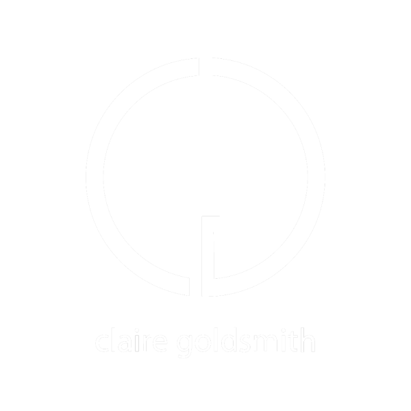 Claire Goldsmith Logo