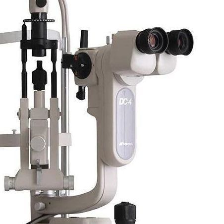 Topcon autorefractor for optometry practice