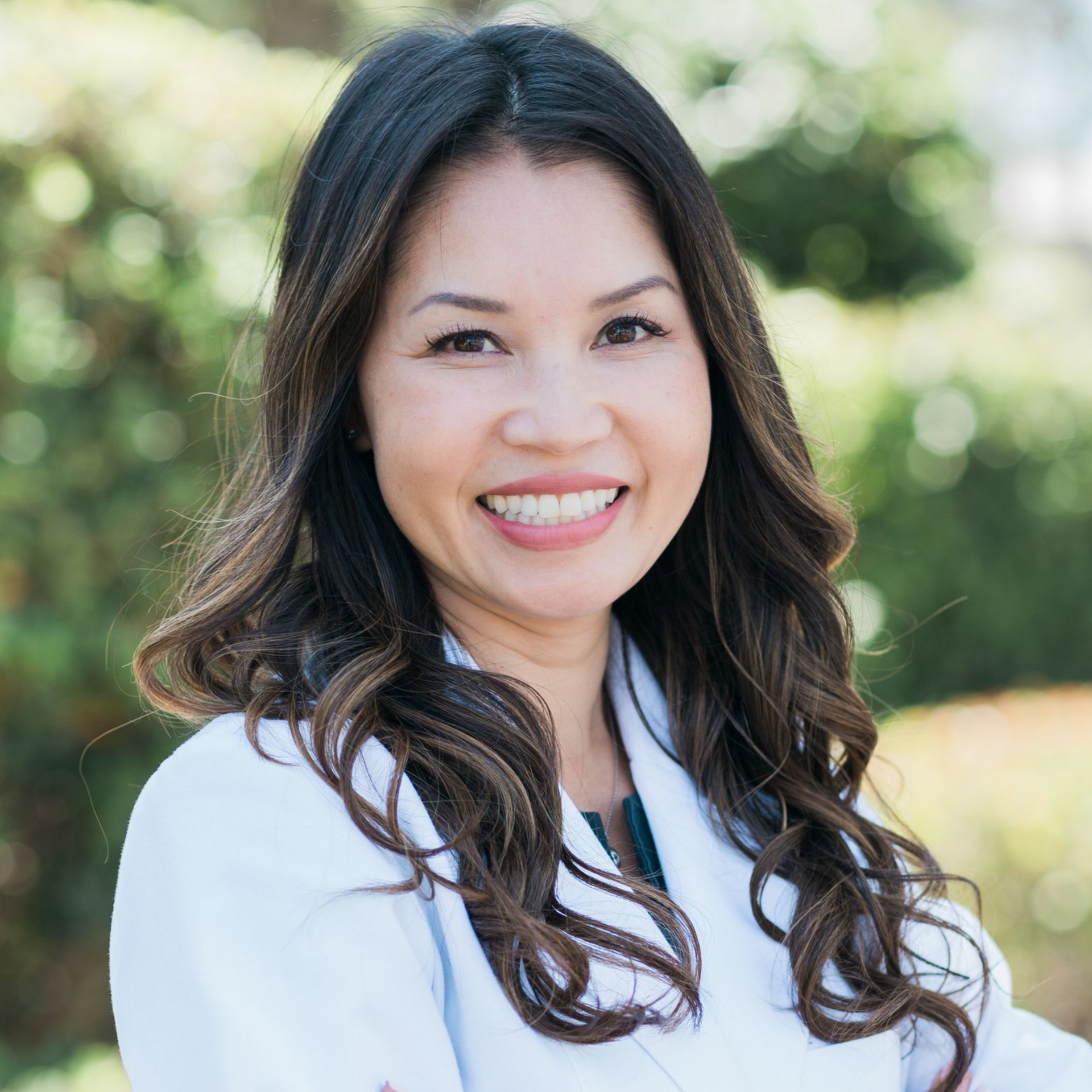 Headshot of Dr. Tram Ho