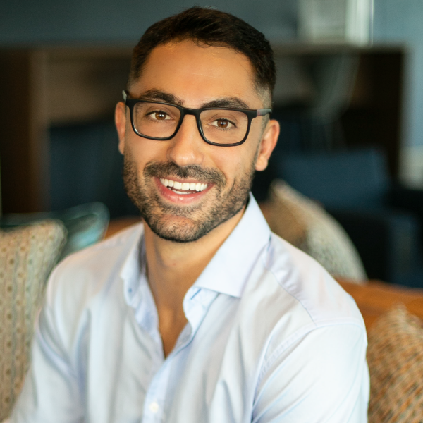 Headshot of Dr. Jack Ibrahim