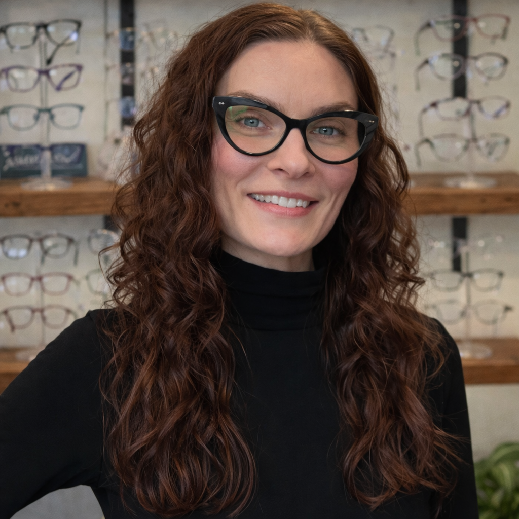 Headshot of Office Administrator Kari Gridley