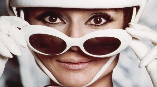 Audrey Hepburn's Glasses: A Guide to Her Timeless Frames