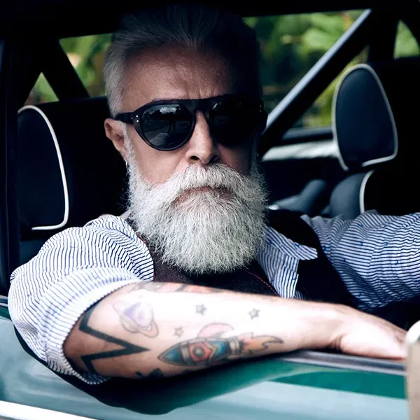 LORD Classic Design Sunglasses | Oliver Goldsmith
