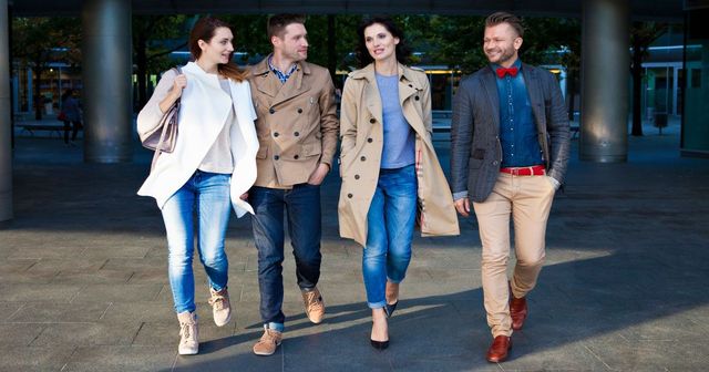 well dressed person fashion 9 Morning Habits Of Well Dressed Women