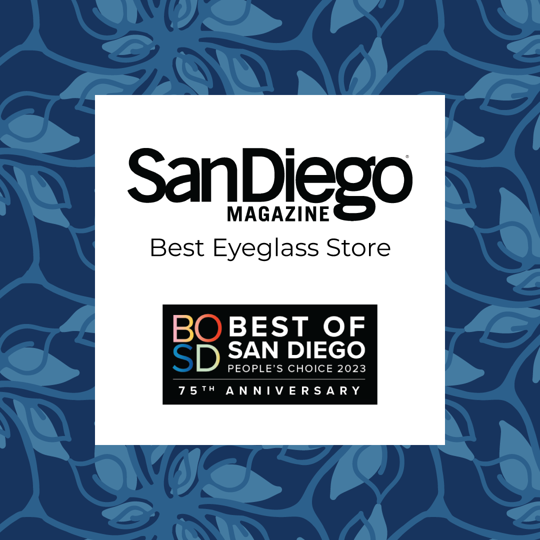San Diego Magazine retail awards winner  logo
