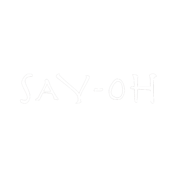 Say-oH Logo