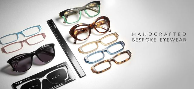 Tailor cheap made eyewear