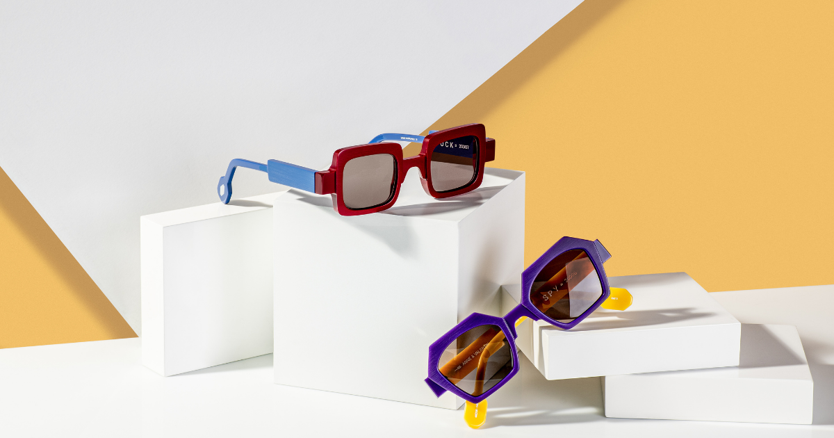 Anne & Valentin | Urban Optiks Optometry