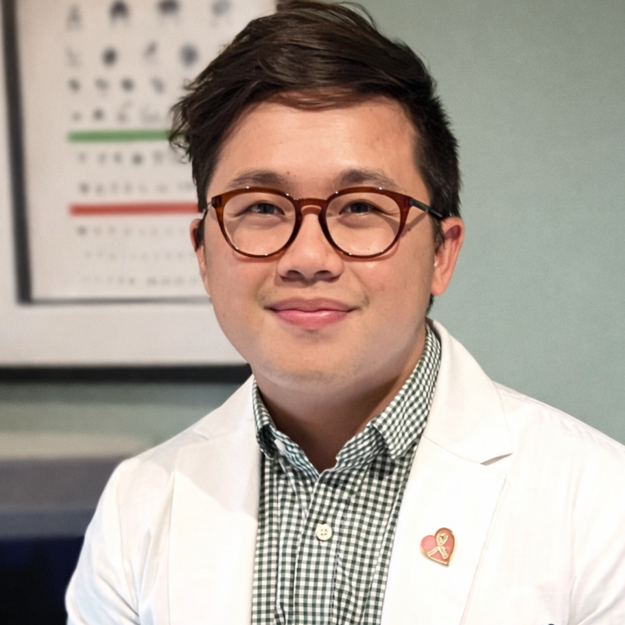 Headshot of Dr. Wilson Phu