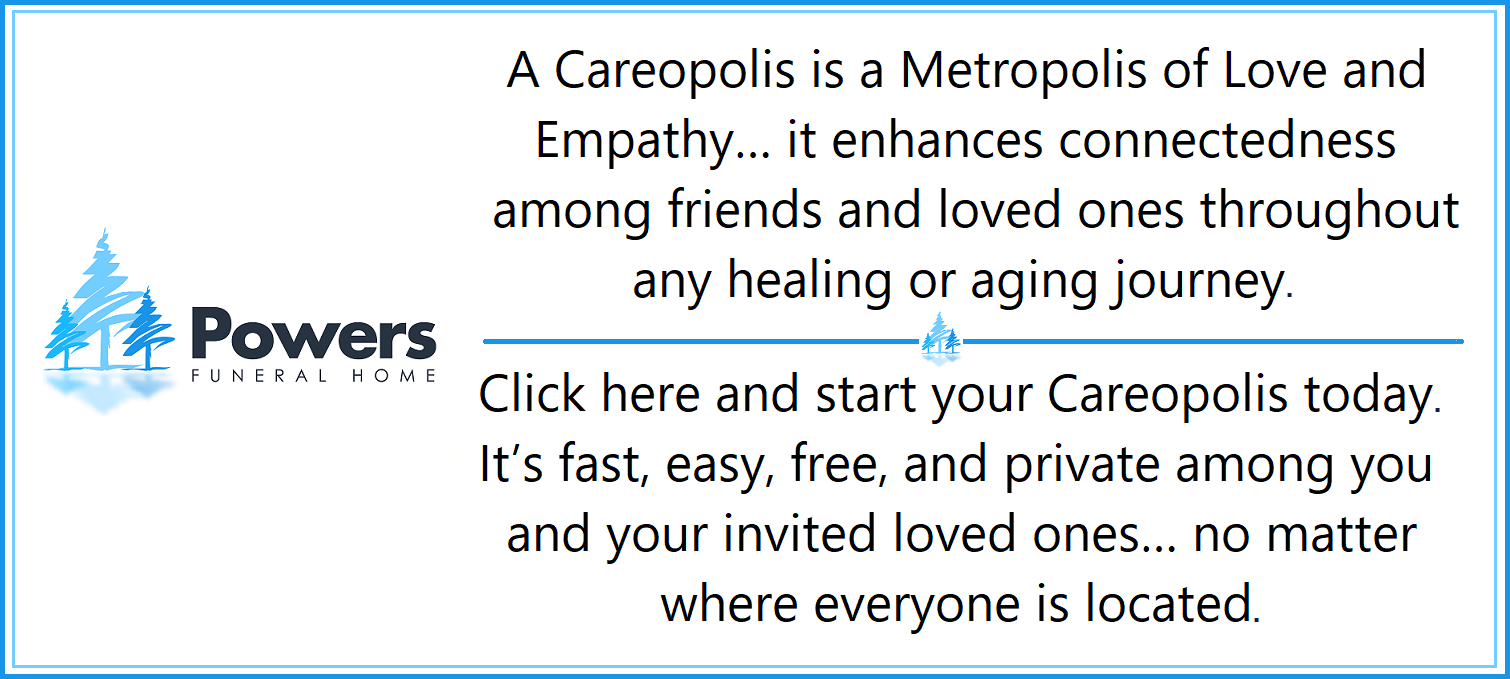 A careopolis is a metropolis of love and empathy