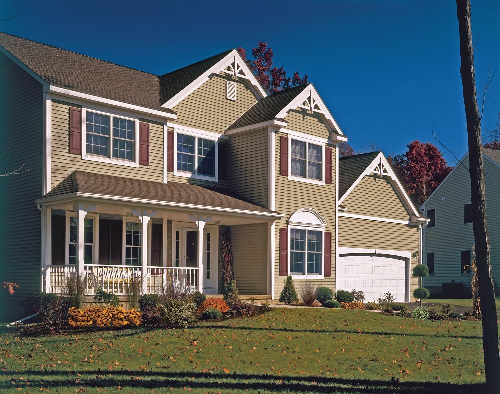 Siding Installation — Fenton, MI — Encon Roofing