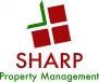 Sharp Cleaning Logo