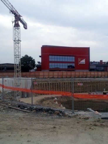 perforazioni a carotaggio continuo