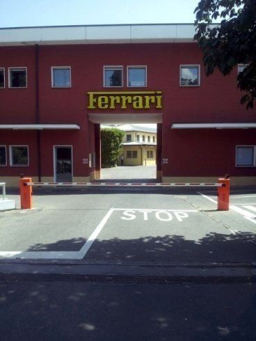 sede della Ferrari