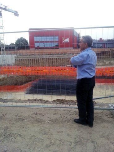 consolidamento terreno