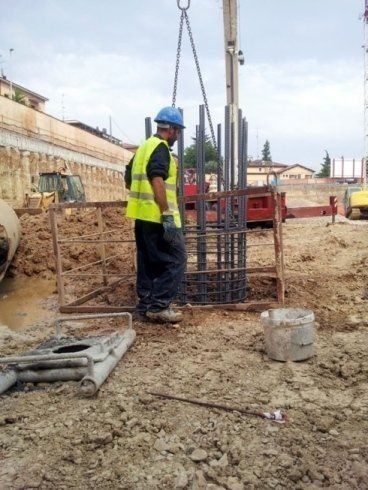 indagine geognostica