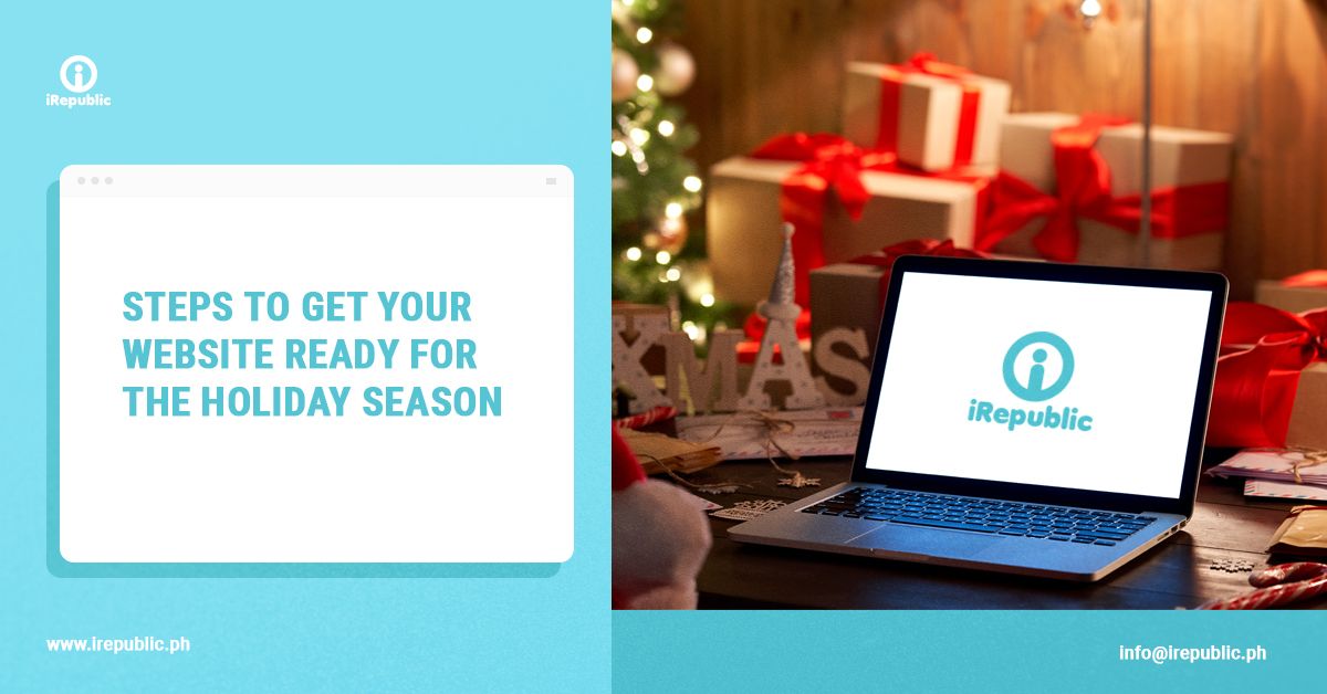 Steps to Get Your Website Ready for the Holiday Season