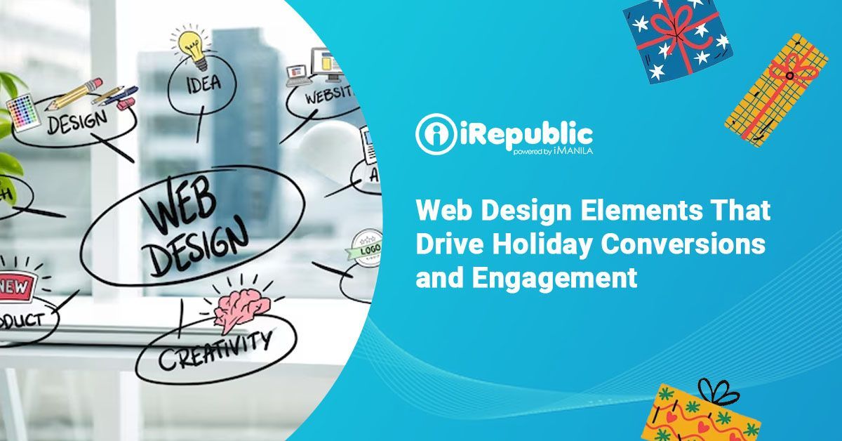 Web Design Elements That Drive Holiday Conversions and Engagement
