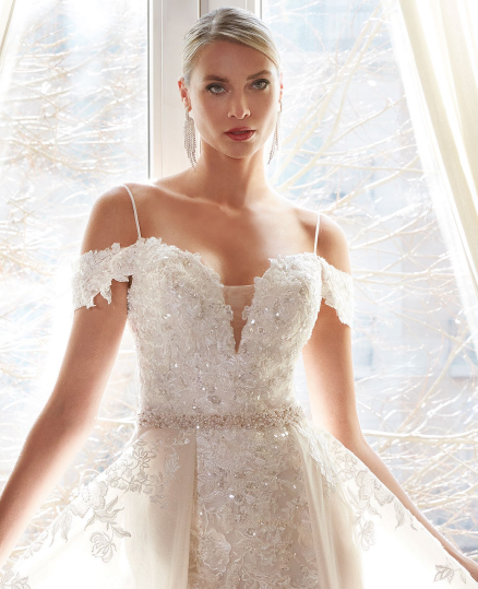 Nuovi abiti da sposa a Firenze, collezione 2022 - Dona Ti Sposa