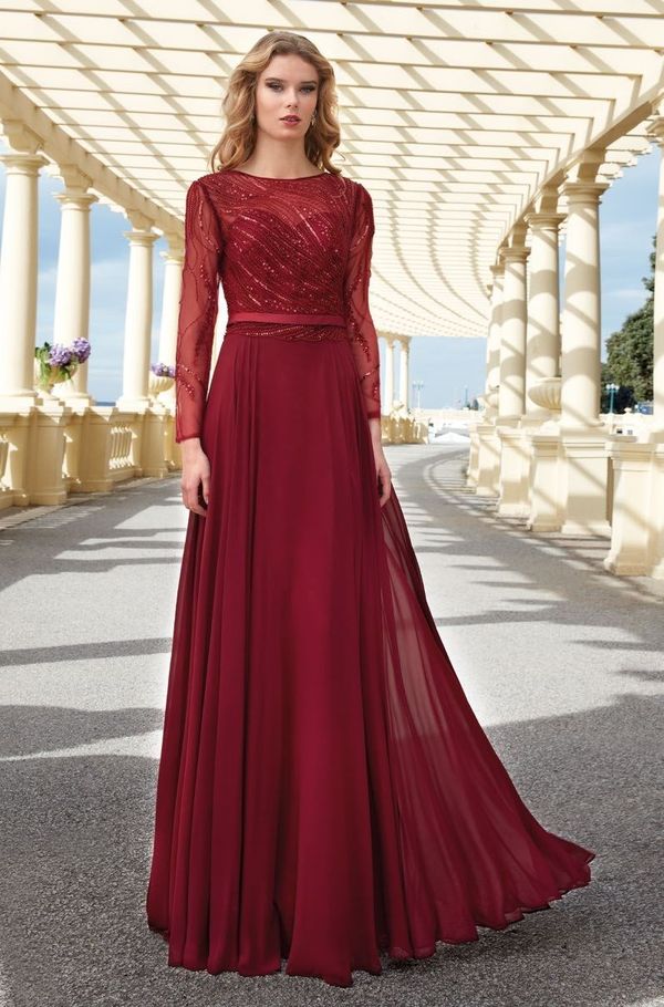 Abiti da cerimonia Firenze - modello Susi - collezione 2024 Firenze - Dona ti sposa
