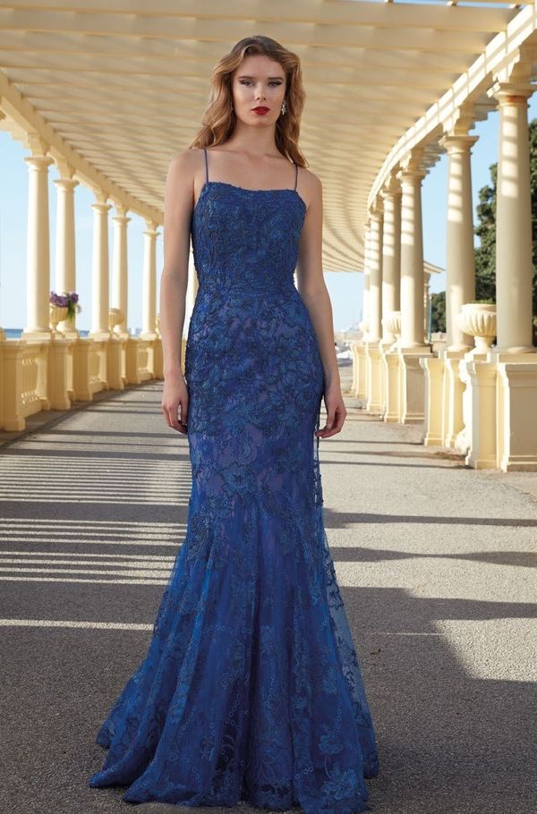 Abiti da cerimonia Firenze - modello Manuela - collezione 2024 Firenze - Dona ti sposa