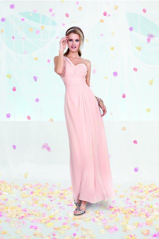 Abito da damigella modello Alison