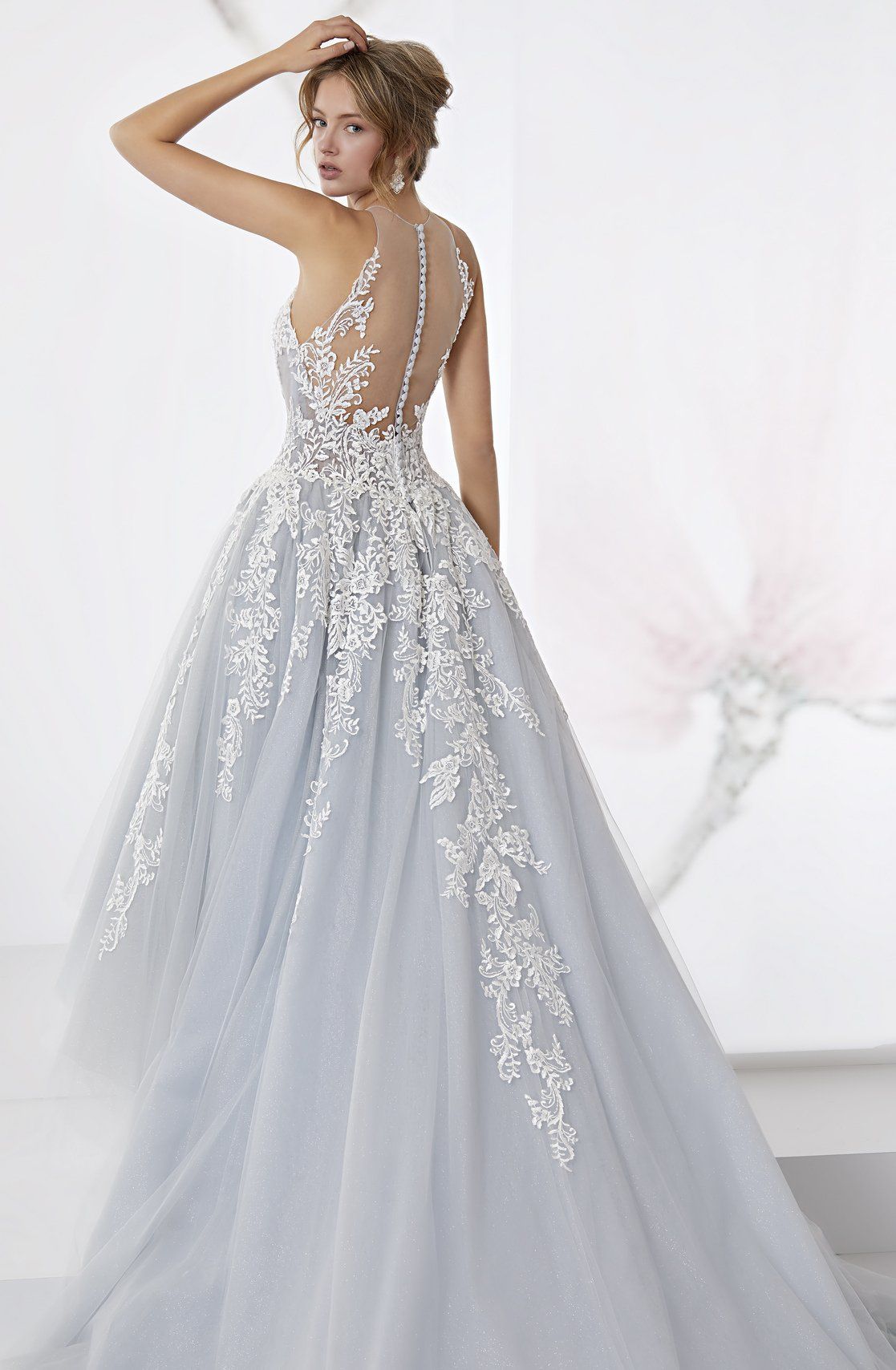 Abito da sposa modello Merilin