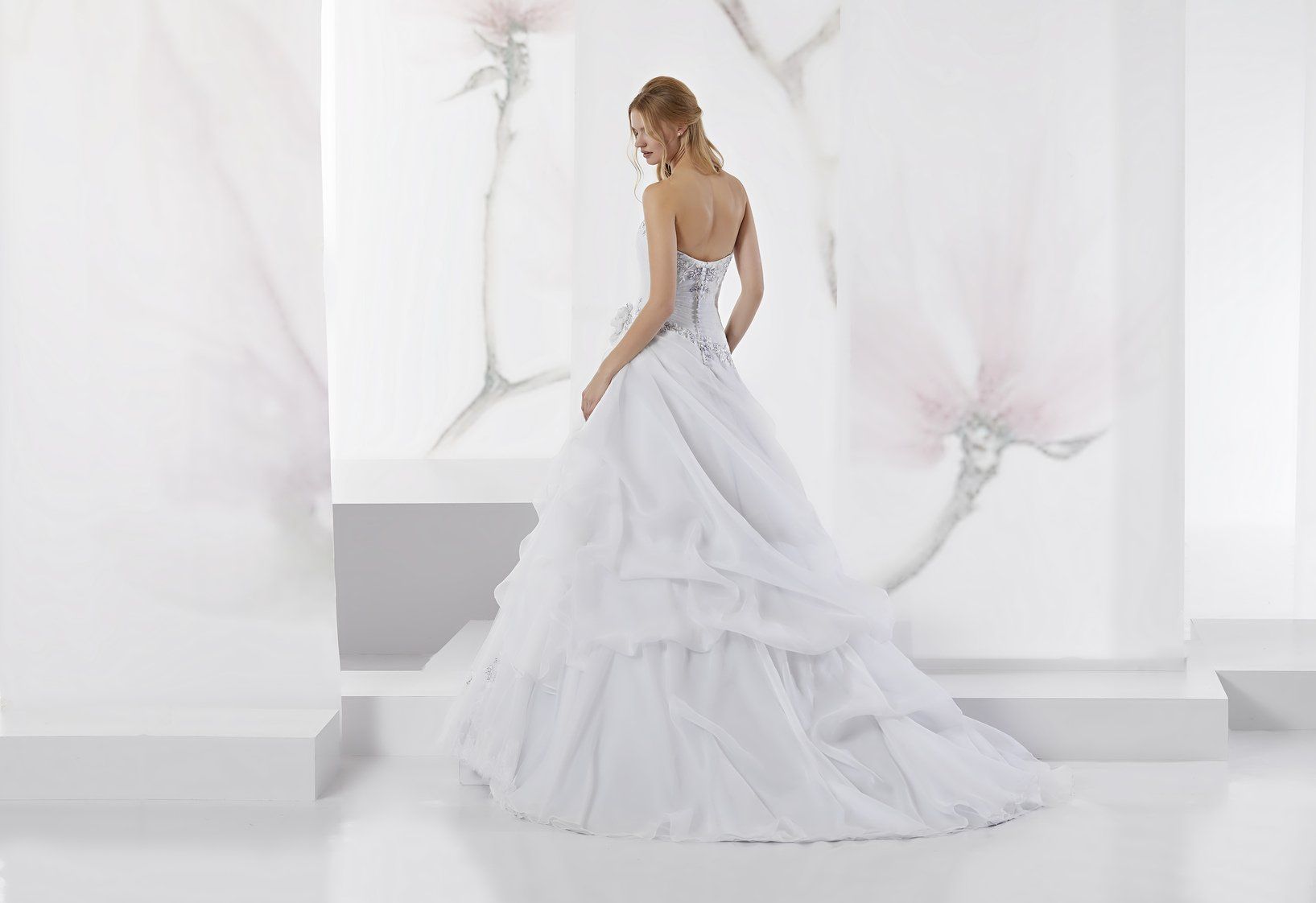 Abito da sposa modello Ariel