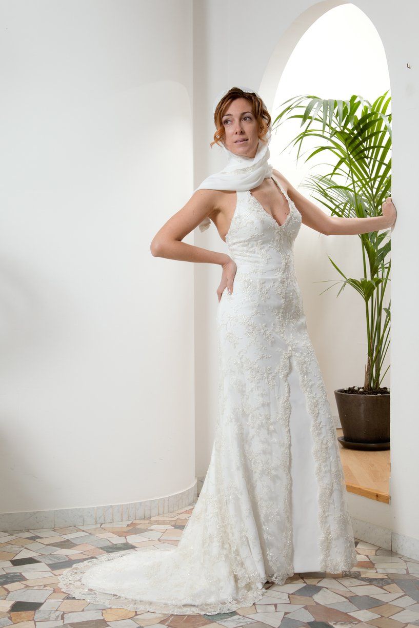 Abito da sposa modello Gloria