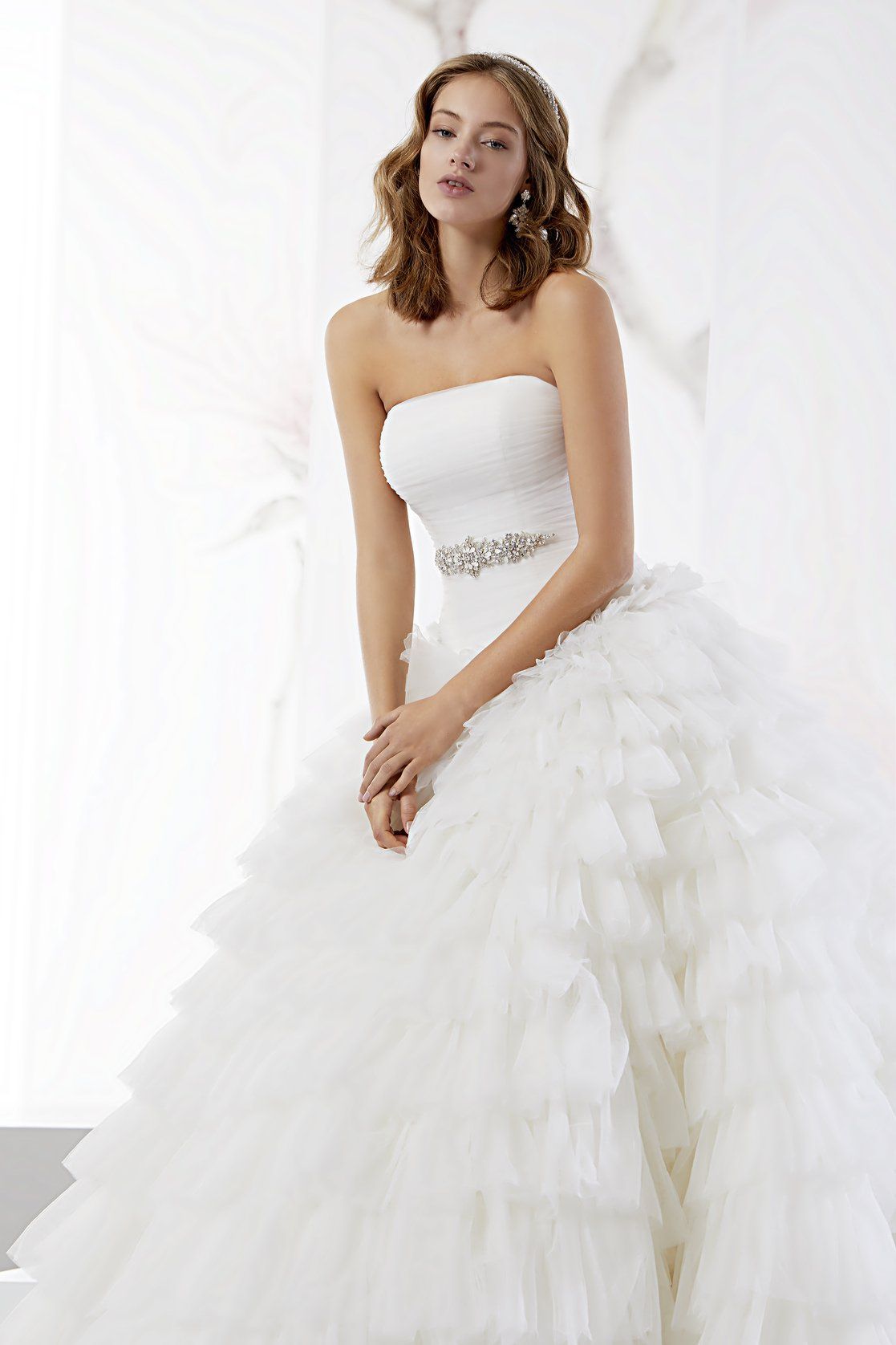 Abito da sposa modello Grey