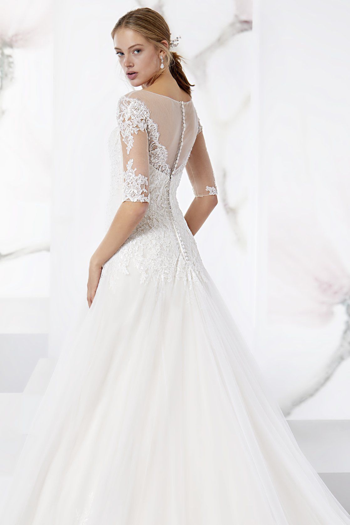 Abito da sposa modello Ludovica