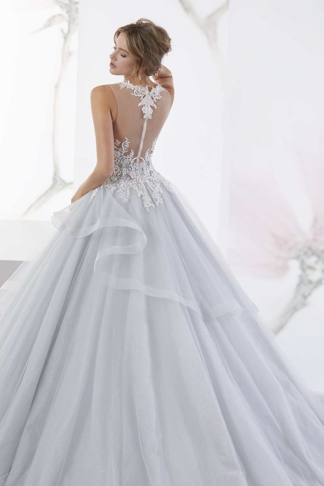 Abito da sposa modello Matilde