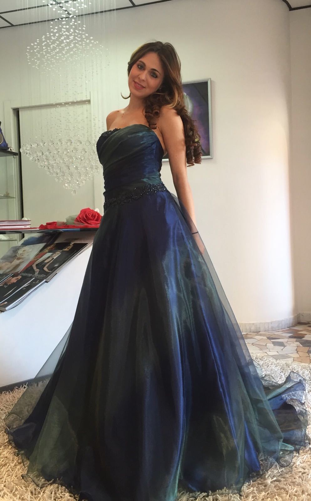 Abito da sposa modello Soraya