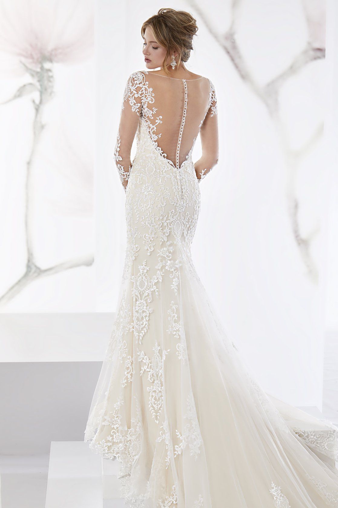 Abito da sposa modello Greta