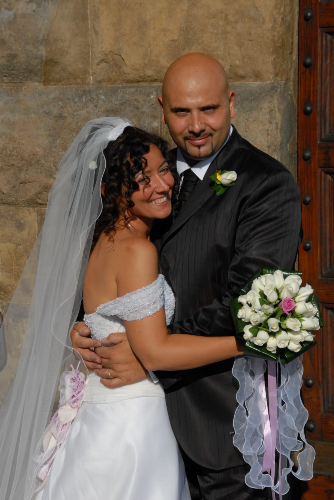 I nostri abiti, le nostre spose: Stella e Salvatore