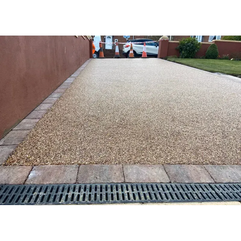 New Resin Driveway