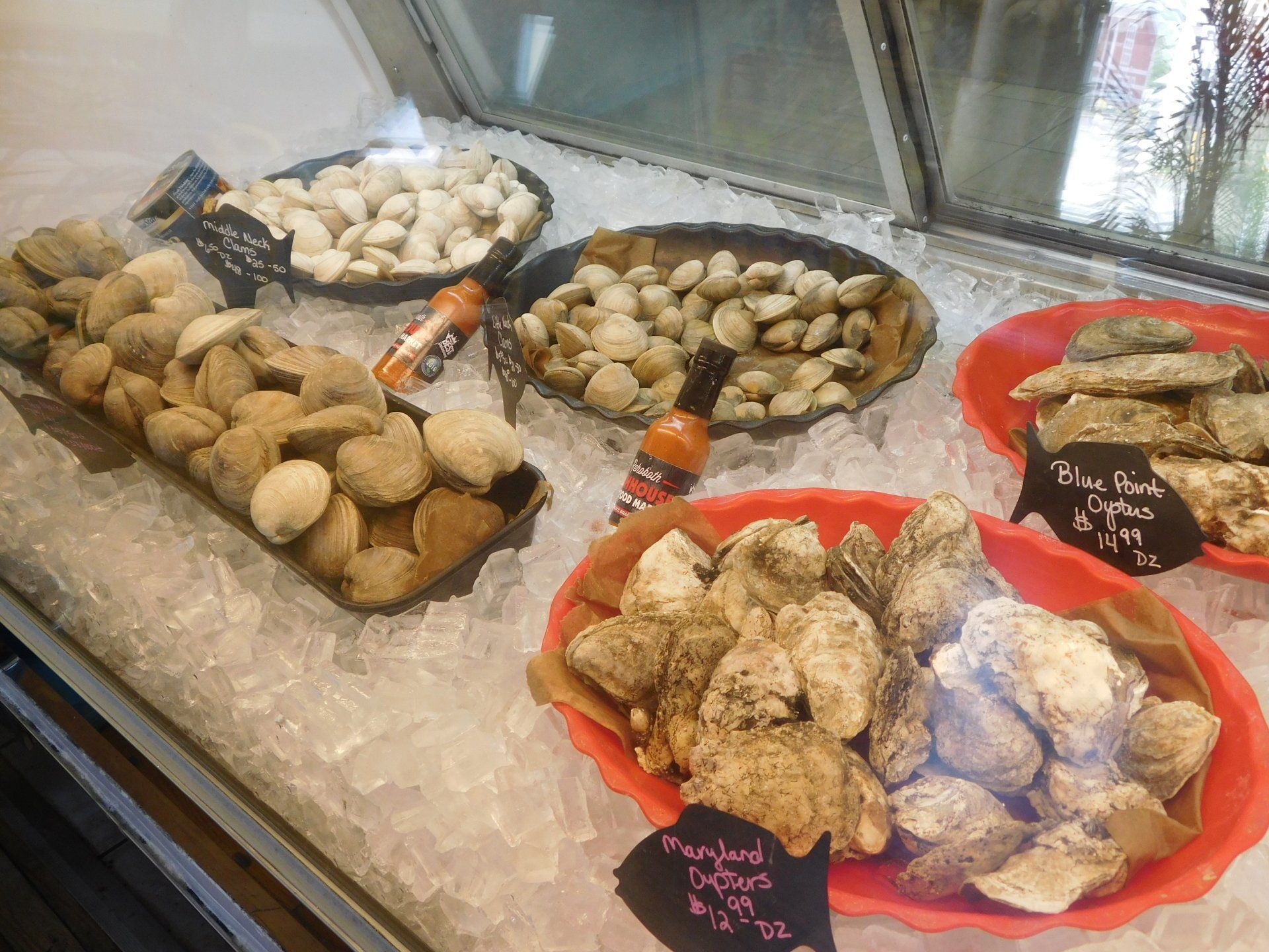 Lewes Fishhouse Seafood Market