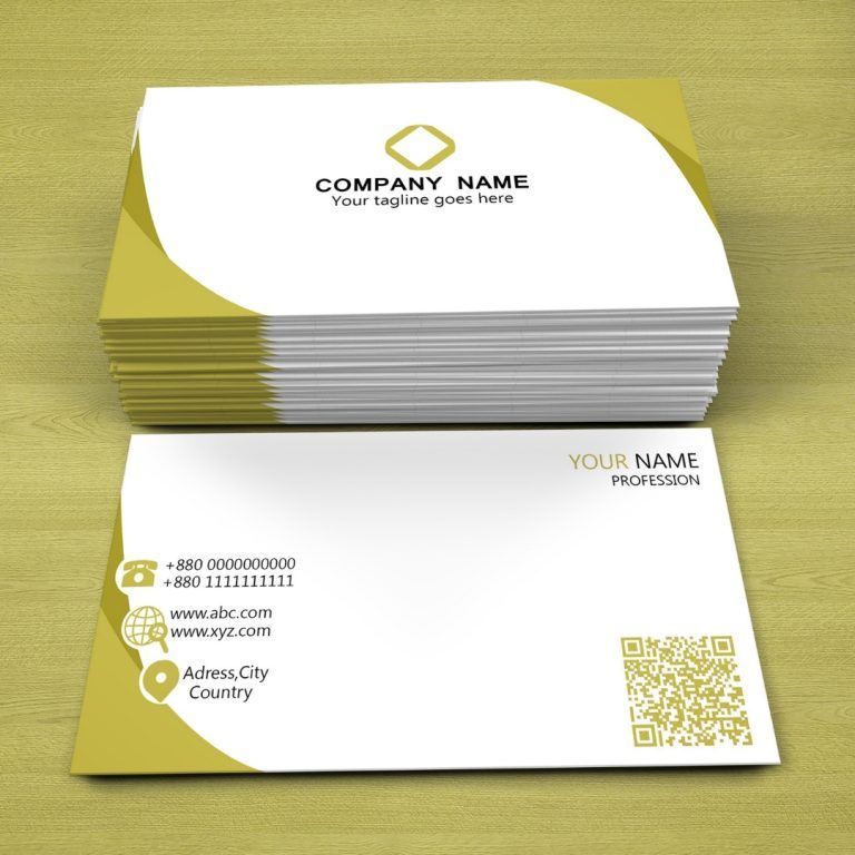 High-quality business card printing on premium cardstock with vibrant colors by 817 Print in Granbury, TX.