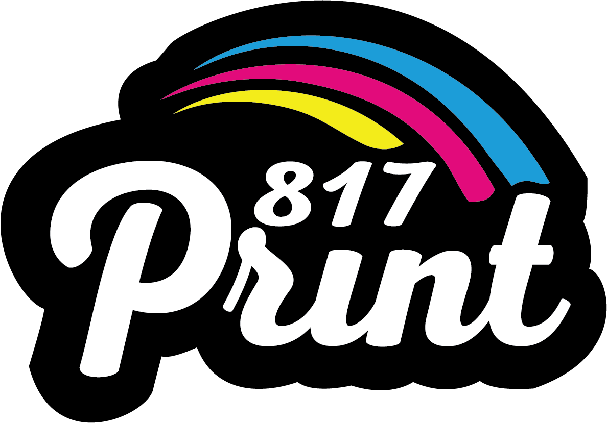 817 Print Logo