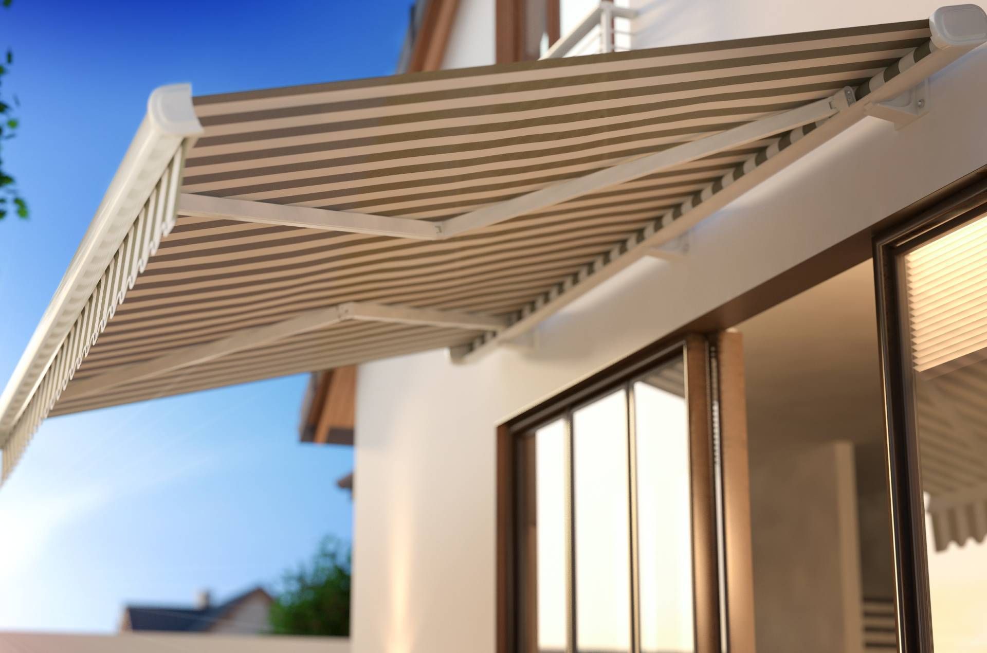 Hunter Douglas Roller Shades with PowerView® Automation