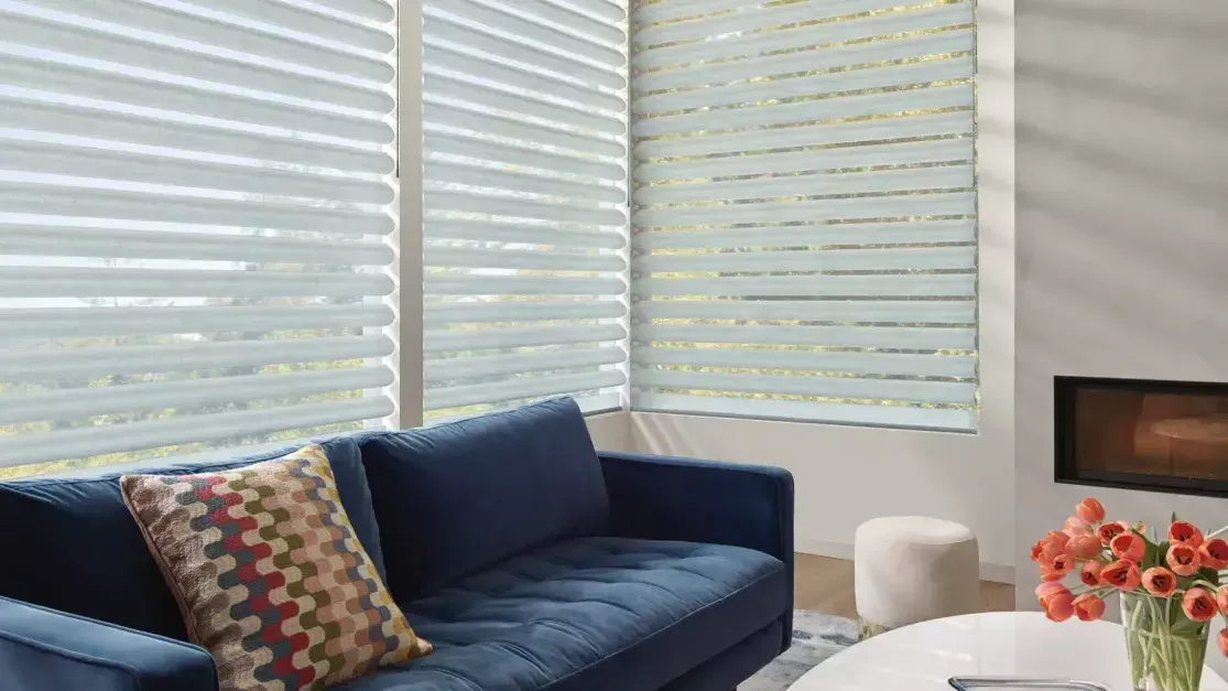 Hunter Douglas Pirouette® Sheer Shades