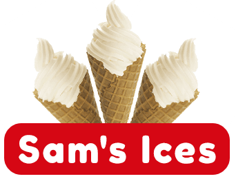 Sam's Ices logo