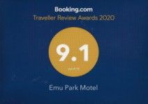 Travel Review Award